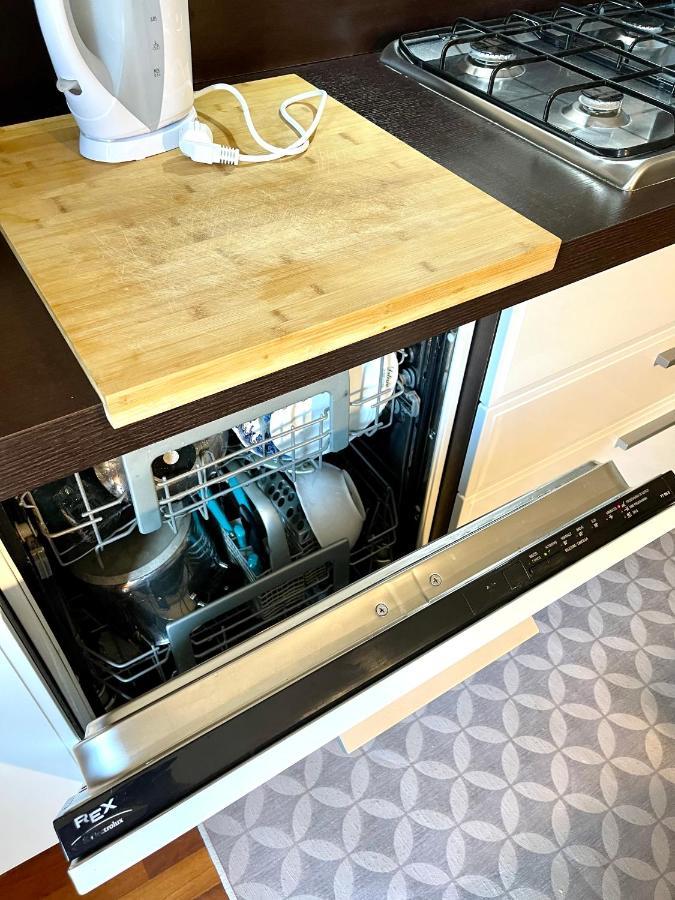 Stuart Apartment Spresiano Luaran gambar